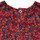 Textiel Meisjes Korte jurken Ikks MAGGIE Grijs / Rood
