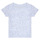 Textiel Jongens T-shirts korte mouwen Ikks MARIO Wit