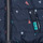 Textiel Jongens Dons gevoerde jassen Ikks ADRIANA Turquoise