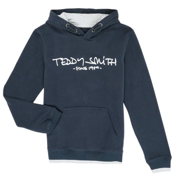 Textiel Jongens Sweaters / Sweatshirts Teddy Smith SICLASS Blauw