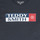 Textiel Jongens T-shirts korte mouwen Teddy Smith TOZO Marine