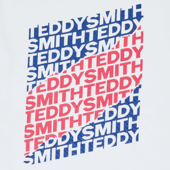 Teddy Smith JULIO Wit