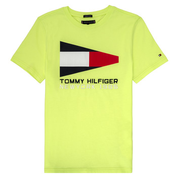 Tommy Hilfiger KB0KB05628 Geel