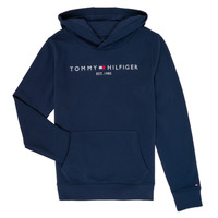 Textiel Kinderen Sweaters / Sweatshirts Tommy Hilfiger KB0KB05673 Marine