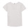 Textiel Meisjes T-shirts korte mouwen Tommy Hilfiger KG0KG05023 Wit