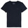 Textiel Jongens T-shirts korte mouwen Tommy Hilfiger KB0KB04140 Marine