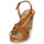 Schoenen Dames Sandalen / Open schoenen Philippe Morvan JUDE Brown