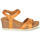 Schoenen Dames Sandalen / Open schoenen Panama Jack JULIA Geel
