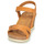 Schoenen Dames Sandalen / Open schoenen Panama Jack JULIA Geel