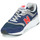 Schoenen Lage sneakers New Balance 997 Blauw / Rood