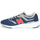 Schoenen Lage sneakers New Balance 997 Blauw / Rood