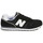 Schoenen Lage sneakers New Balance 373 Zwart
