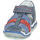 Schoenen Jongens Sandalen / Open schoenen Citrouille et Compagnie MARIDO Blauw