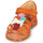 Schoenen Meisjes Sandalen / Open schoenen Citrouille et Compagnie MIETTE Orange