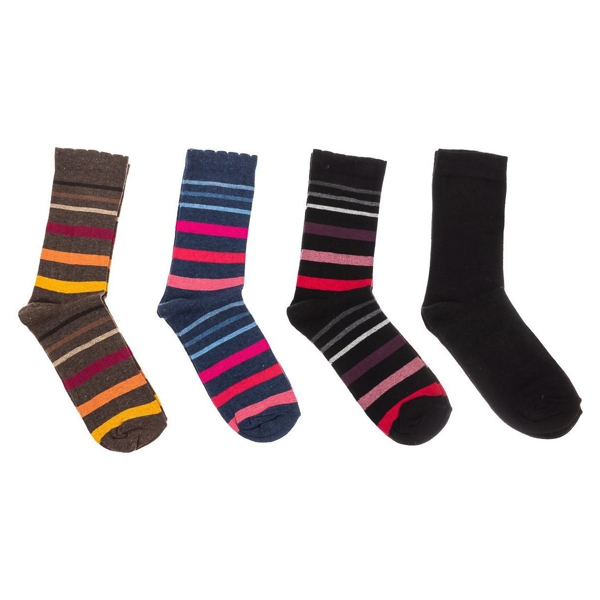Ondergoed Dames High socks Kisses&Love KL2017M-SURT5 Multicolour