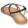 Schoenen Dames Sandalen / Open schoenen Gioseppo PARISH Zwart / Rood