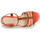 Schoenen Dames Sandalen / Open schoenen André PARISETTE Multi-couleurs