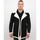 Textiel Heren Jasjes / Blazers Tony Backer Imitatie Bontjas Parka Lammy Coat Zwart