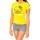 Textiel Dames T-shirts korte mouwen Disney 102-AMARILLO Multicolour
