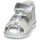 Schoenen Meisjes Sandalen / Open schoenen Primigi 5365555 Zilver