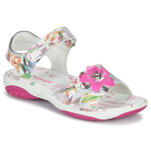 Schoenen Meisjes Sandalen / Open schoenen Primigi 5383500 Multicolour