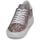 Schoenen Dames Lage sneakers Meline GEYSI Glitter / Roze