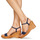 Schoenen Dames Sandalen / Open schoenen Unisa RITA Marine