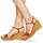 Schoenen Dames Sandalen / Open schoenen Unisa RITA Brown
