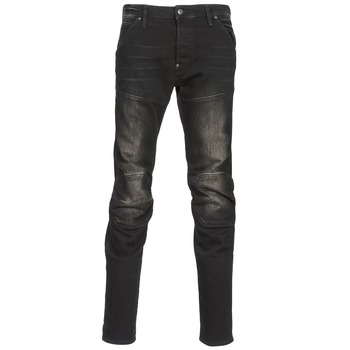Textiel Heren Skinny jeans G-Star Raw 5620 3D SLIM Zwart