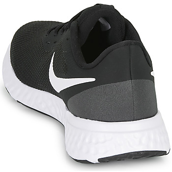 Nike REVOLUTION 5 Zwart / Wit