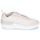 Schoenen Dames Lage sneakers Nike AMIXA Roze / Wit