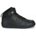 Schoenen Kinderen Hoge sneakers Nike COURT BOROUGH MID 2 GS Zwart