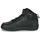 Schoenen Kinderen Hoge sneakers Nike COURT BOROUGH MID 2 GS Zwart