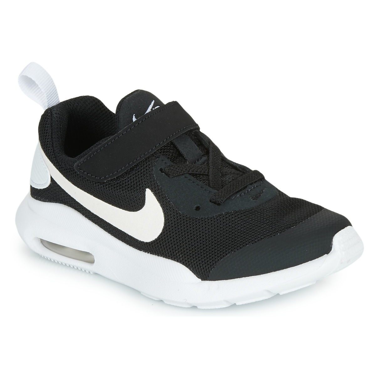 Schoenen Kinderen Lage sneakers Nike AIR MAX OKETO PS Zwart / Wit