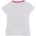 Textiel Meisjes T-shirts korte mouwen Disney WD26120-BLANCO Wit
