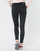 Textiel Dames Skinny Jeans Levi's 720 HIRISE SUPER SKINNY Zwart