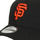 Accessoires Pet New-Era MLB THE LEAGUE SAN FRANCISCO GIANTS Zwart / Rood