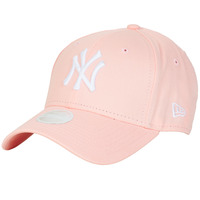 Accessoires Dames Pet New-Era ESSENTIAL 9FORTY NEW YORK YANKEES Roze