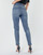 Textiel Dames Straight jeans G-Star Raw 3301 HIGH STRAIGHT 90'S ANKLE WMN Blauw