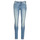 Textiel Dames Skinny Jeans G-Star Raw MIDGE ZIP MID SKINNY WMN Blauw