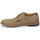 Schoenen Heren Derby André TITO Taupe