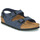 Schoenen Jongens Sandalen / Open schoenen Birkenstock ROMA Marine