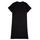 Textiel Meisjes Korte jurken adidas Originals SALOME Zwart
