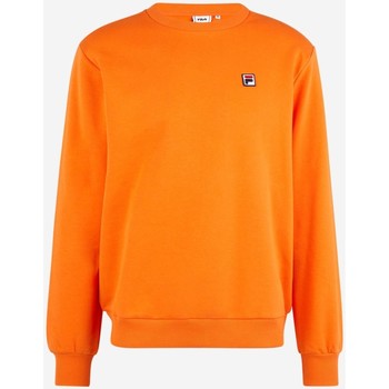Textiel Heren Vesten / Cardigans Fila HECTOR CREW Orange