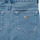 Textiel Meisjes 5 zakken broeken Emporio Armani Arthur Blauw