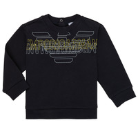 Textiel Jongens Sweaters / Sweatshirts Emporio Armani Antony Marine