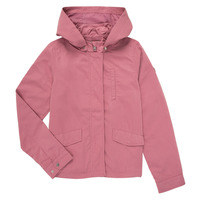 Textiel Meisjes Wind jackets Only KONNEWSKYLAR Roze