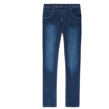 Textiel Jongens Skinny jeans Name it NITTAX Blauw