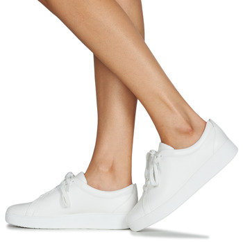 FitFlop RALLY SNEAKERS Wit