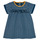 Textiel Meisjes Korte jurken Noukie's AYOUB Blauw / Geel